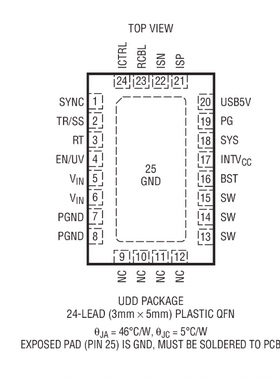 进口原装  LT8697EUDD LT8697IUDD LT8697HUDD LT8697 现货