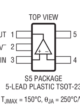 进口原装  LT1783CS5 LT1783IS5 LT1783HS5 LT1783 SOT23现货