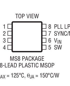 进口原装  LTC1877EMS8 LTLU LTC1877EMS8 LTLV LTC1877 现货