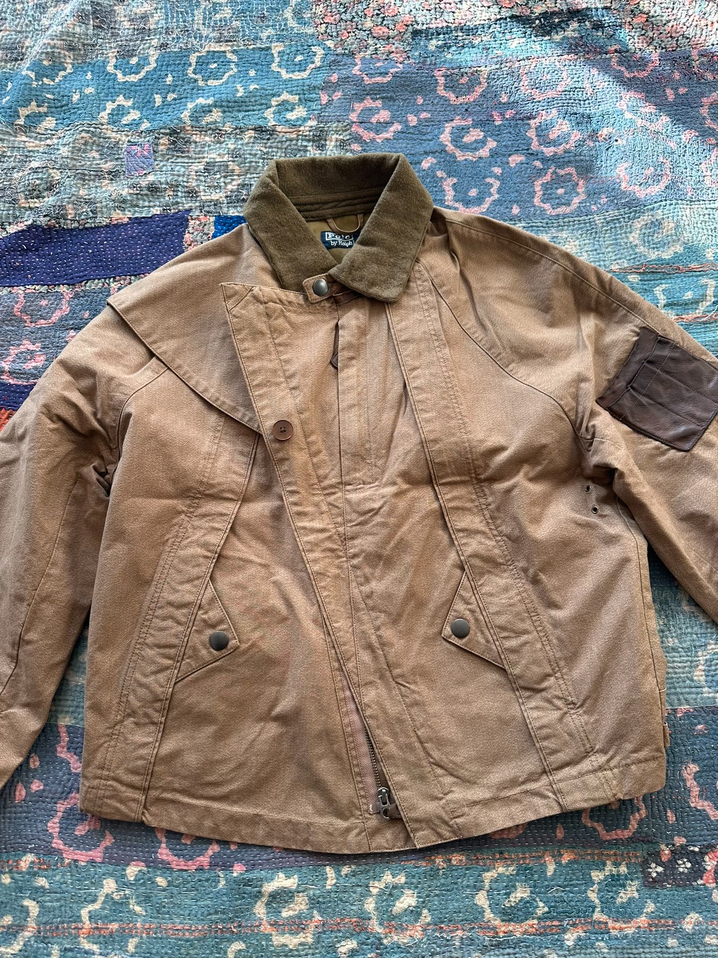 Polo Ralph Lauren RRL Military Jacket