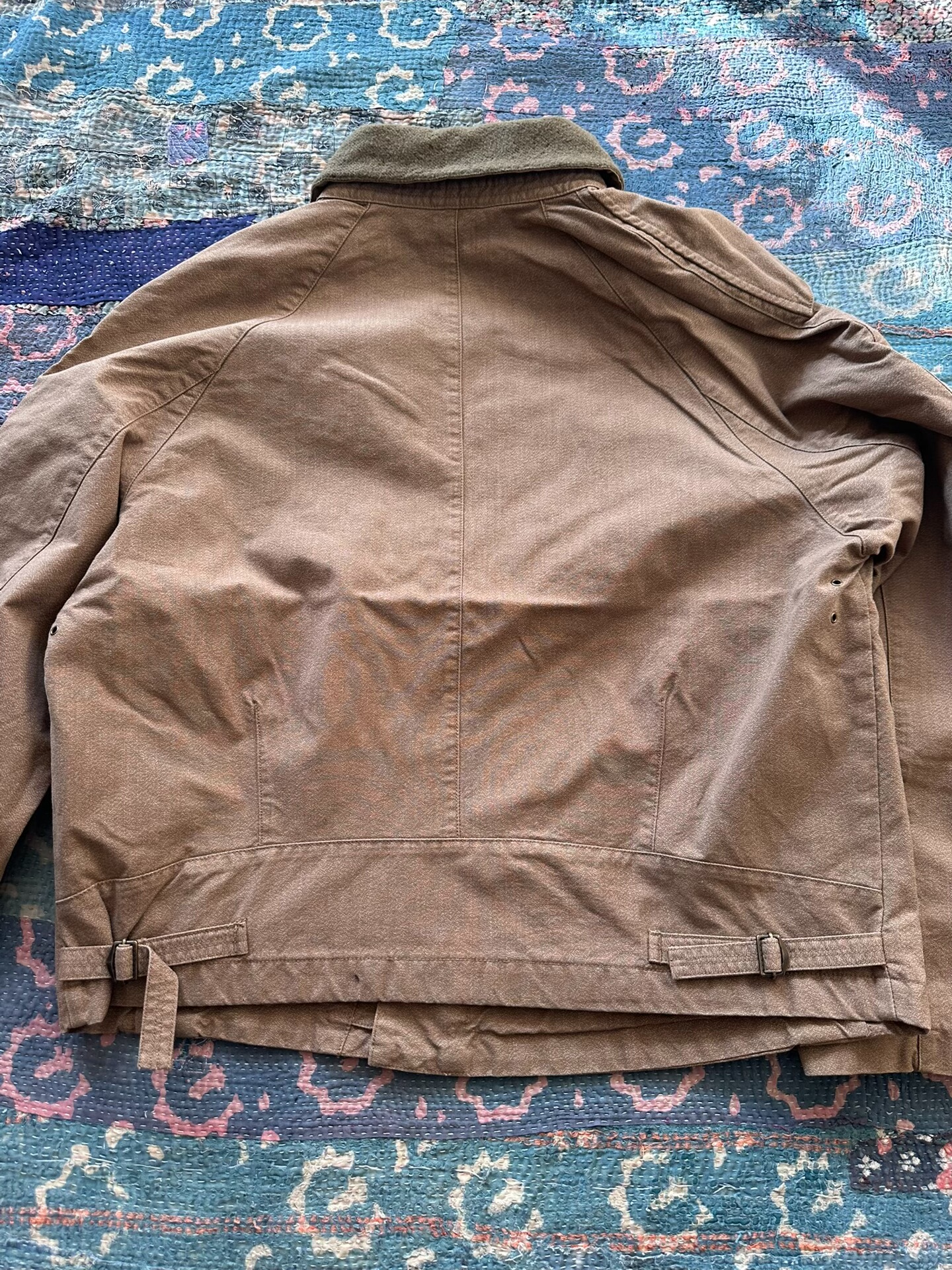 Polo Ralph Lauren RRL Military Jacket — front