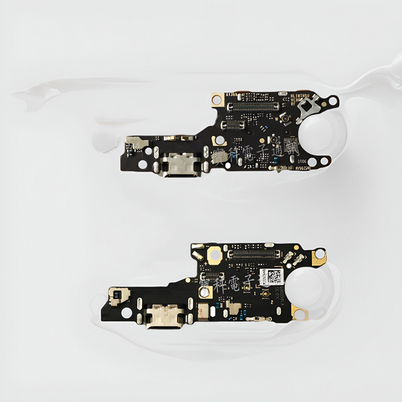 适用于华为nova9/Pro尾插小板 NOVA9/PRO充电送话器卡槽排线 原装