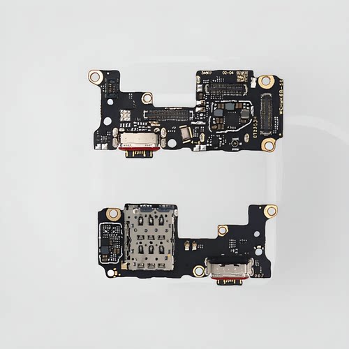 适用于小米 红米K60 Pro尾插小板内置充电接口卡座送话器小板排线