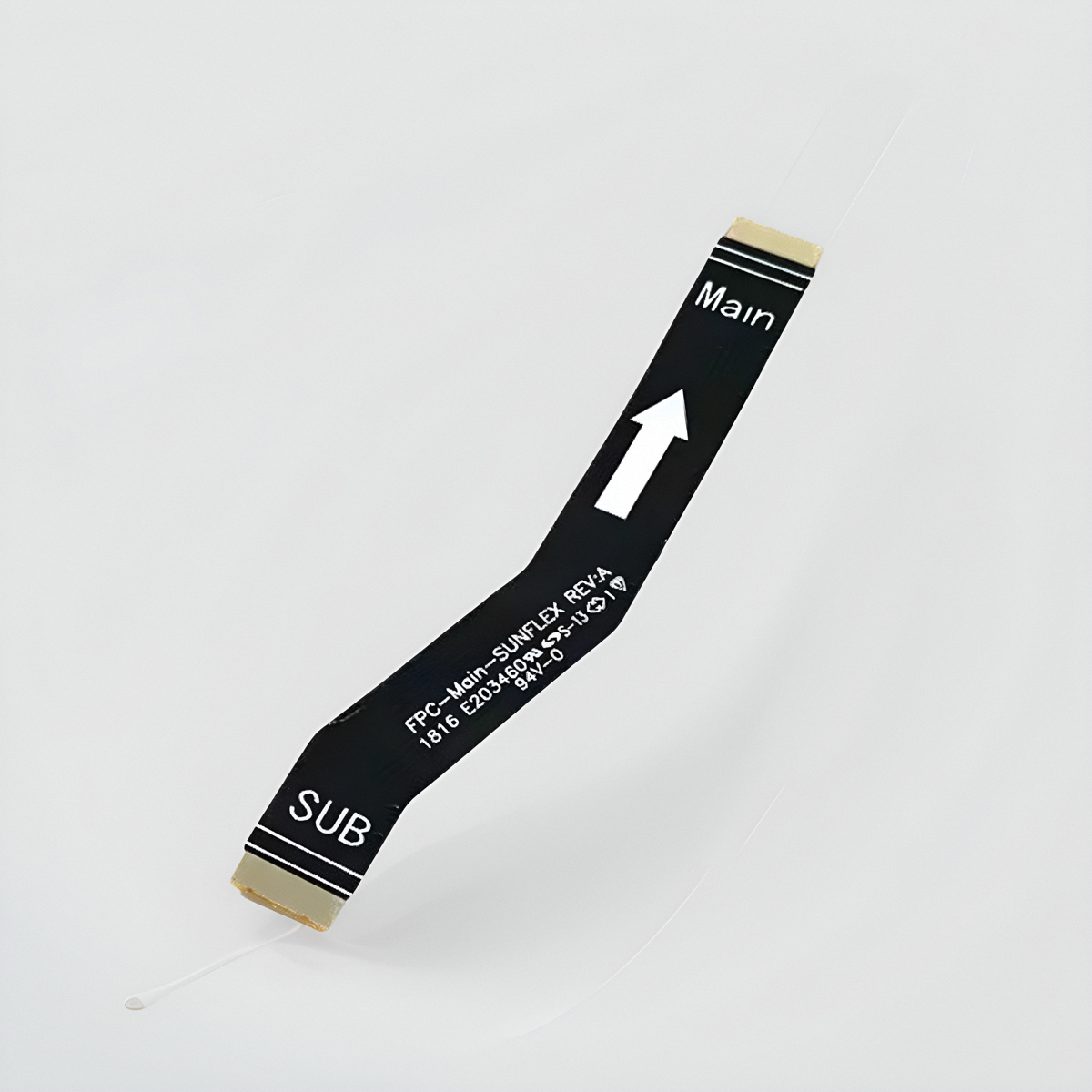 适用于诺基亚X6尾插充电送话器话筒小板主板排线连接X5 TA-1099