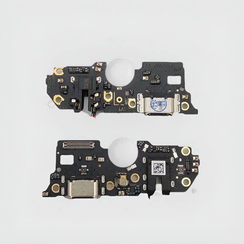 适用于OPPO A1活力版尾插小板 充电送话器话筒 耳机插孔 主板排线