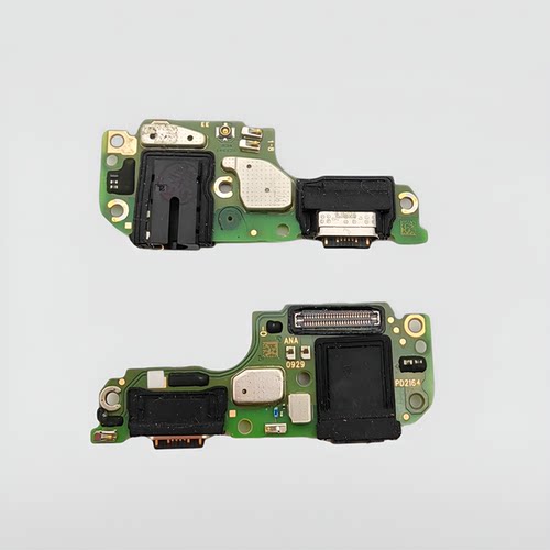适用于vivo Y55S尾插小板 Y55S充电话筒耳机插孔小板主板排线排线