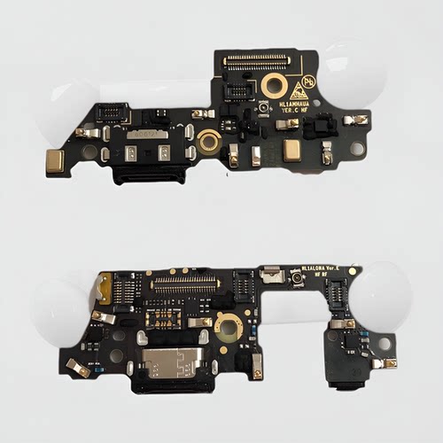 适用华为 mate9尾插小板 MT9 MHA-AL00 mate9Pro充电接口送话小板