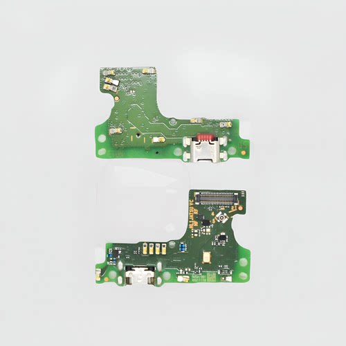 适用华为畅享9E尾插小板 MRD-AL00充电送话器小板 主板排线 原装