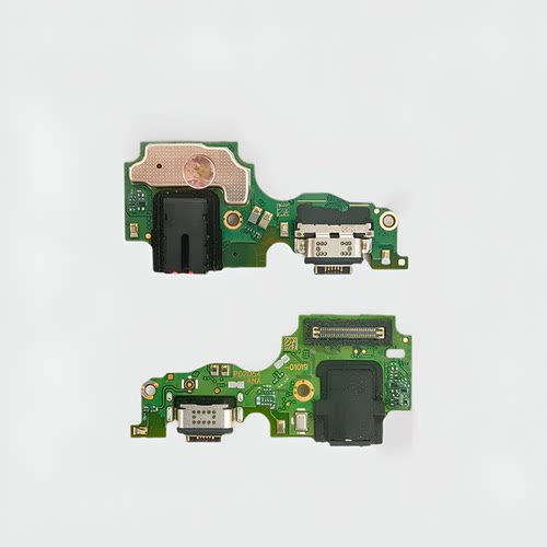适用vivo iQ00U3尾插小板 iQoo U3X充电话筒耳机插孔小板排线原装