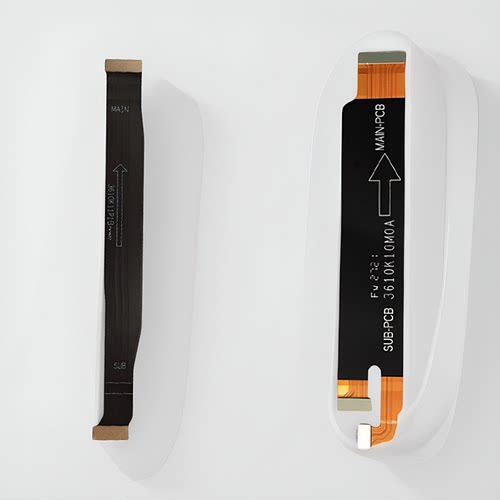 适用红米K40/K40Pro尾插排线 游戏增强版主板排线充电口小板排线