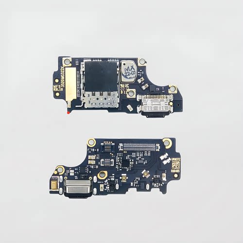适用Redmi 红米K30至尊纪念版 主板连接尾插排线 尾插小板 送话器