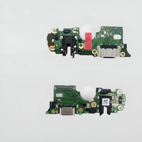 适用OPPO Realme真我Q3 Realme V13 Q3i尾插小板5G送话器主板排线