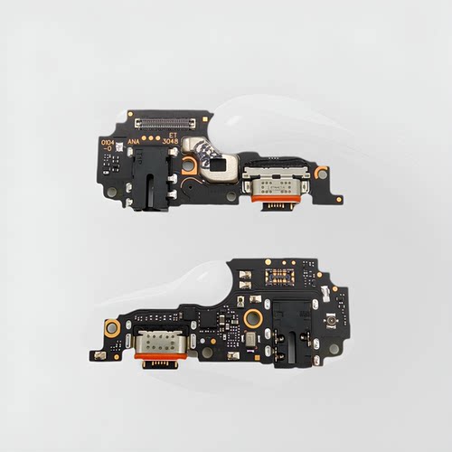 适用于VIVO iQ00Z3尾插小板 IQOO Z3充电送话器话筒主板排线手机