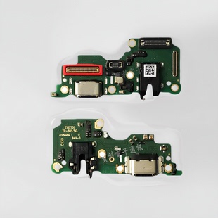 适用于OPPO K9Pro尾插小板 K9Pro充电送话器话筒显示小板主板排线
