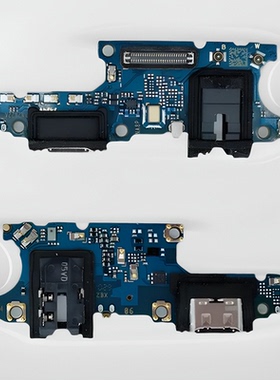 适用于华为荣耀X10max尾插小板 5G版送话器 充电口 主板排线 原装