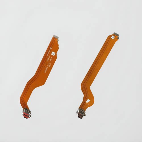 适用OPPO Reno6 reno6pro 尾插充电排线小板尾插 连接主板排线 5G