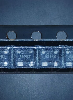 G692L293TCUF/复位输入电压监视器IC/SOT-143丝印:692B-