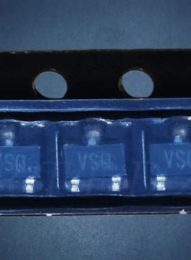 2SC5868TLQ/拍一发十TRANS NPN 60V 0.5A/TSMT3/SOT-23丝印:VSQ