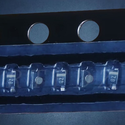 RB521S30肖特基二极管丝印ZB