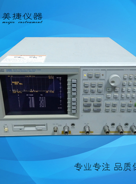 租/售 HP惠普/Agilent安捷伦 4396A/B网络/频谱/阻抗分析仪三合一