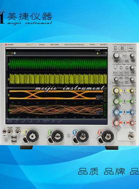收购Keysight是德DSOZ334A/DSAZ334A Infiniium示波器 33G带宽4CH
