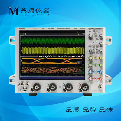 收购Keysight是德DSOZ334A/DSAZ334A Infiniium示波器 33G带宽4CH