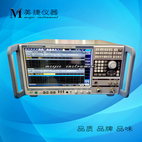 收购/租赁/销售 R&S罗德与施瓦茨ESW8/ESW26/ESW44 EMI测试接收机