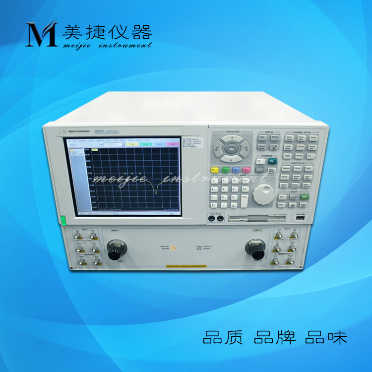 租售美国Agilent 安捷伦 E8364C 10MHz-50GHz  PNA微波网络分析仪