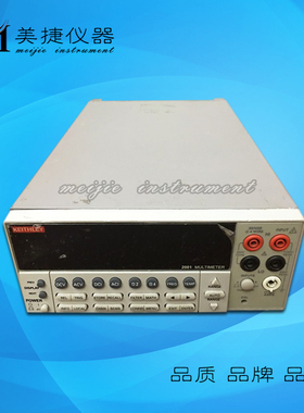 KEITHLEY吉时利2001型七位半台式数字万用表 另有吉时利2000/2010