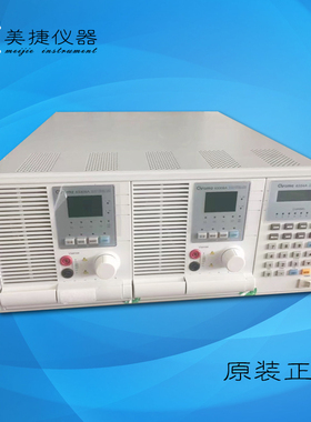 台湾Chroma 6334A 63308A电子负载模块 500V/20A/600W 电子负载