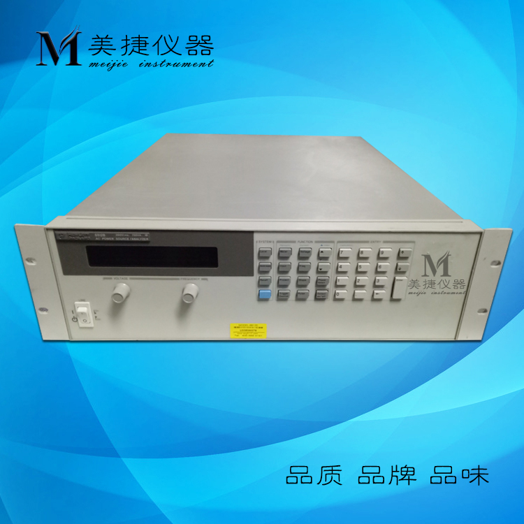 Agilent安捷伦 6812B 高性能交流AC电源 750VA/300V/6.5A 可程控