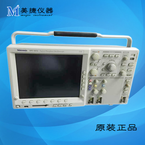 租售Tektronix泰克 DPO4032数字荧光示波器 350MHz 2.5GS/s 2通道
