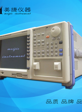 租售Yokogawa横河ANDO AQ6317B/6317C 光谱分析仪 范围600-1750nm