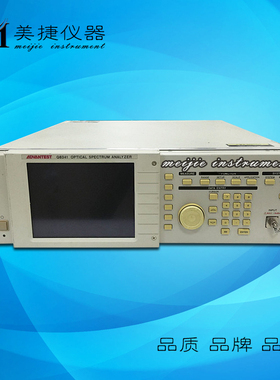 租售Advantest爱德万Q8341短波长激光 光谱分析仪 OSA 350-1000nm