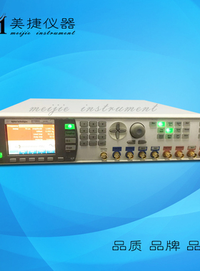 租赁/销售 Agilent安捷伦81150A脉冲函数任意噪声发生器120M脉冲