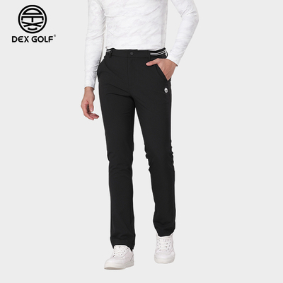 DEXGOLF高尔夫服装男士长裤