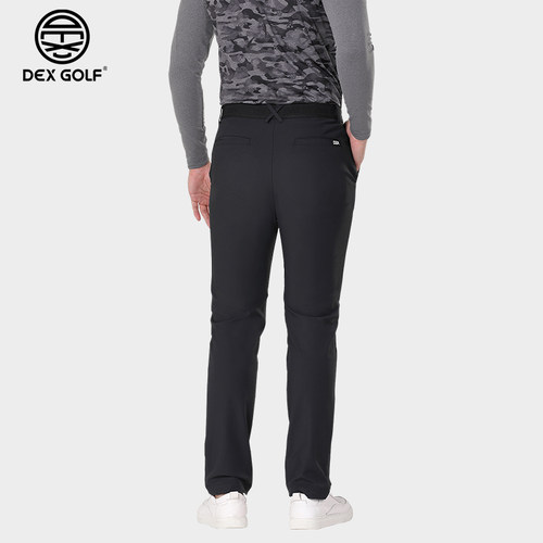 DEXGOLF高尔夫服装男士秋冬长裤