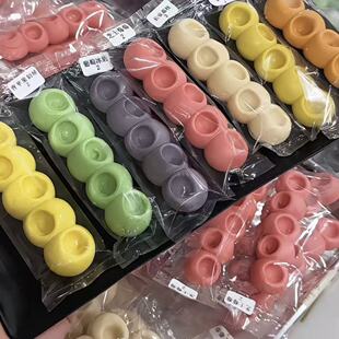 爆款正版现货肉肉家同款口味嚼嚼乐耐咀嚼的糖嚼嚼乐糖果ASMR软糖