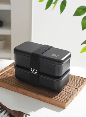 法国monbento不锈钢饭盒大容量可微波炉加热上班族日式便当野餐盒