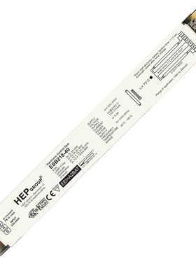 正品保障 质保三年 德国HEP ESB218-40  水族专用 2025新日期