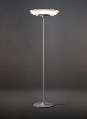 台湾XCELLENT现代简约客厅书房餐厅卧室创意个性隽永落地灯