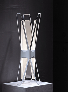 台湾XCELLENT现代简约客厅书房餐厅卧室创意个性桌灯太空漫步