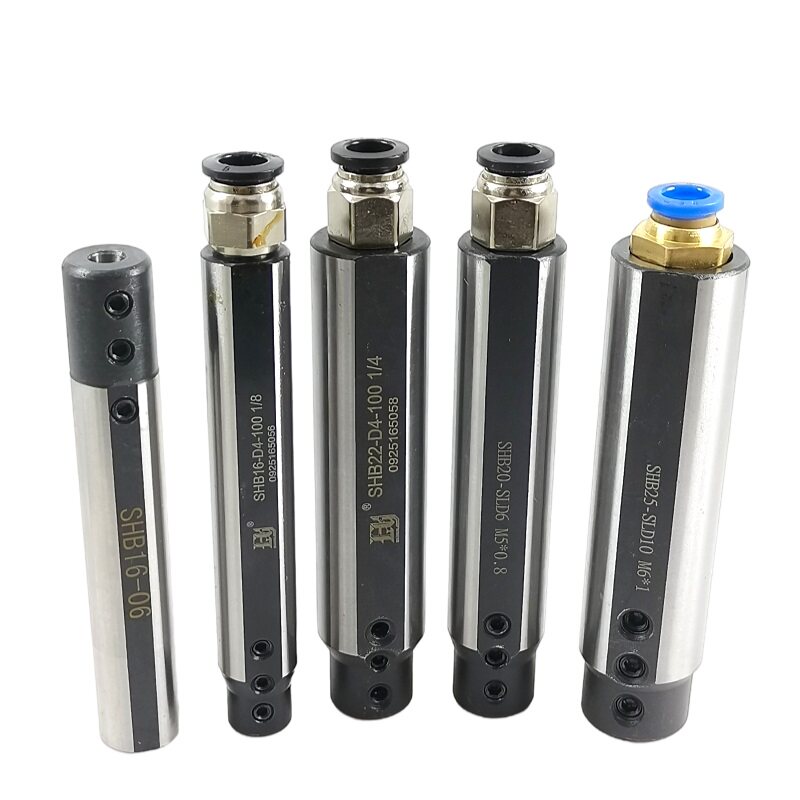 侧固式延长杆微径腔减径套车刀杆