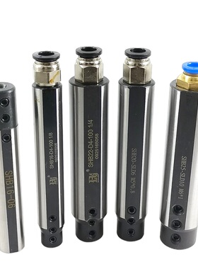 侧固式延长杆微径车刀杆镗刀减径套SHB16 19.05 20 22 25 25.4厂