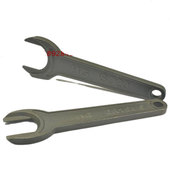 厂家直销精雕刀柄扳手ISO20 ISO数控扳手 ER20MS 25MS扳手 ER16