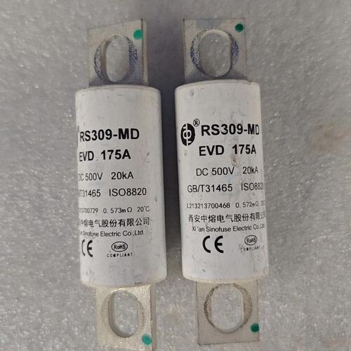 熔保险丝RS309-MD EVD 175ARS309-MD EVD 150ARS309-MD EVD 200A
