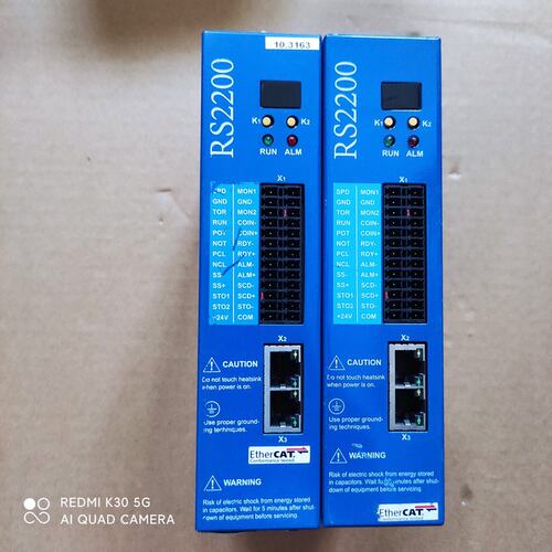 议价RS电机控制器RS2200RS-2200RS2200EMCS2L2.0005ME4.N2NNBSW