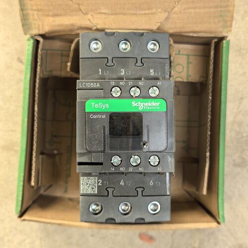 议价交流接触器LC1D50AQ7CLC1D65AQ7CLC1D80AQ7C