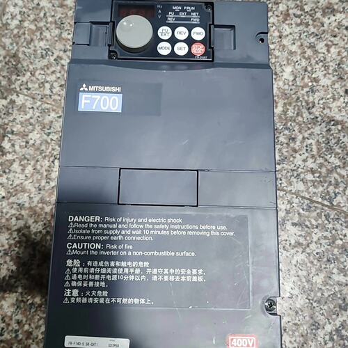 议价变频器FR-F740-5.5K-CHT1FR-F740-7.5K-CHT1FR-F740-11K-CHT1