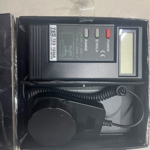 议价泰仕光度计TES-1330ATES-1332ATES-1334A